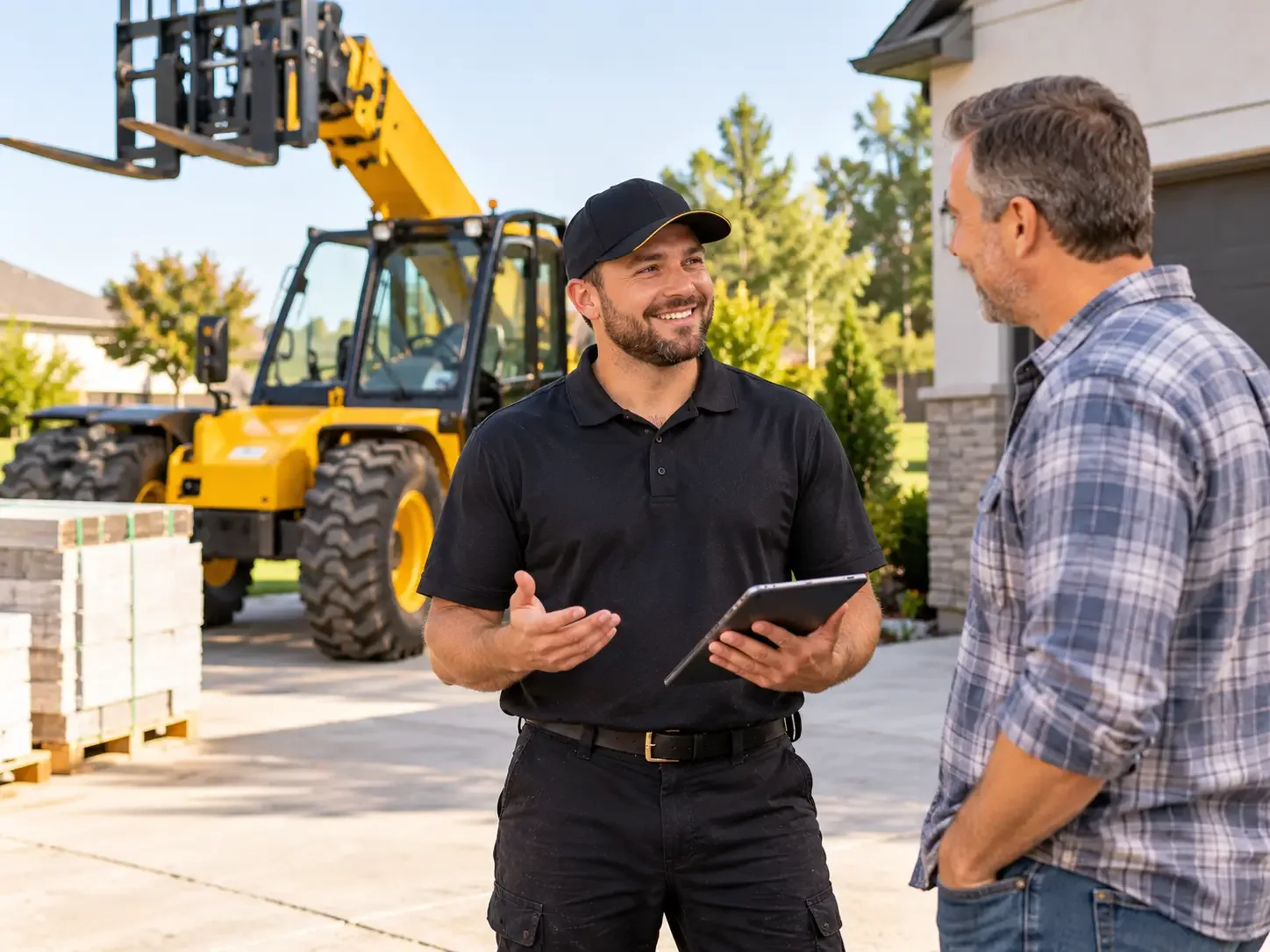 Forklift Rental Stonewall, OK FAQs
